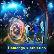 flamengo x athletico-pr ao vivo futemax